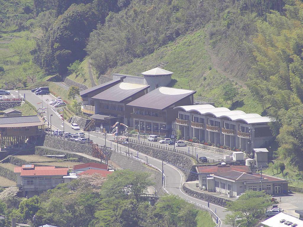 Kawasemi Hotel Ogawa  Exterior photo