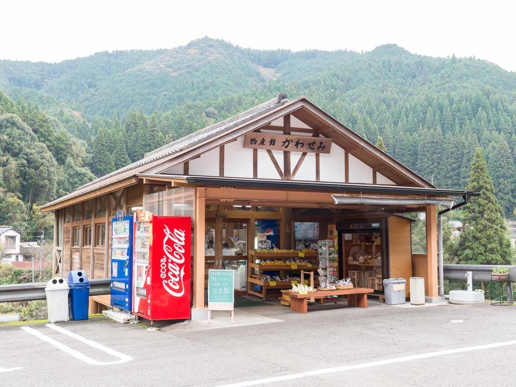 Kawasemi Hotel Ogawa  Exterior photo